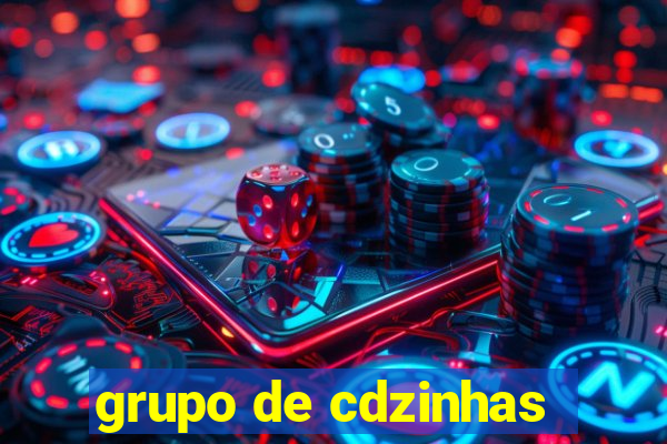 grupo de cdzinhas